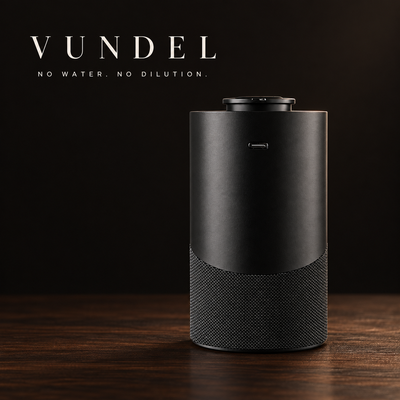 AuraStone™ Waterless Diffuser