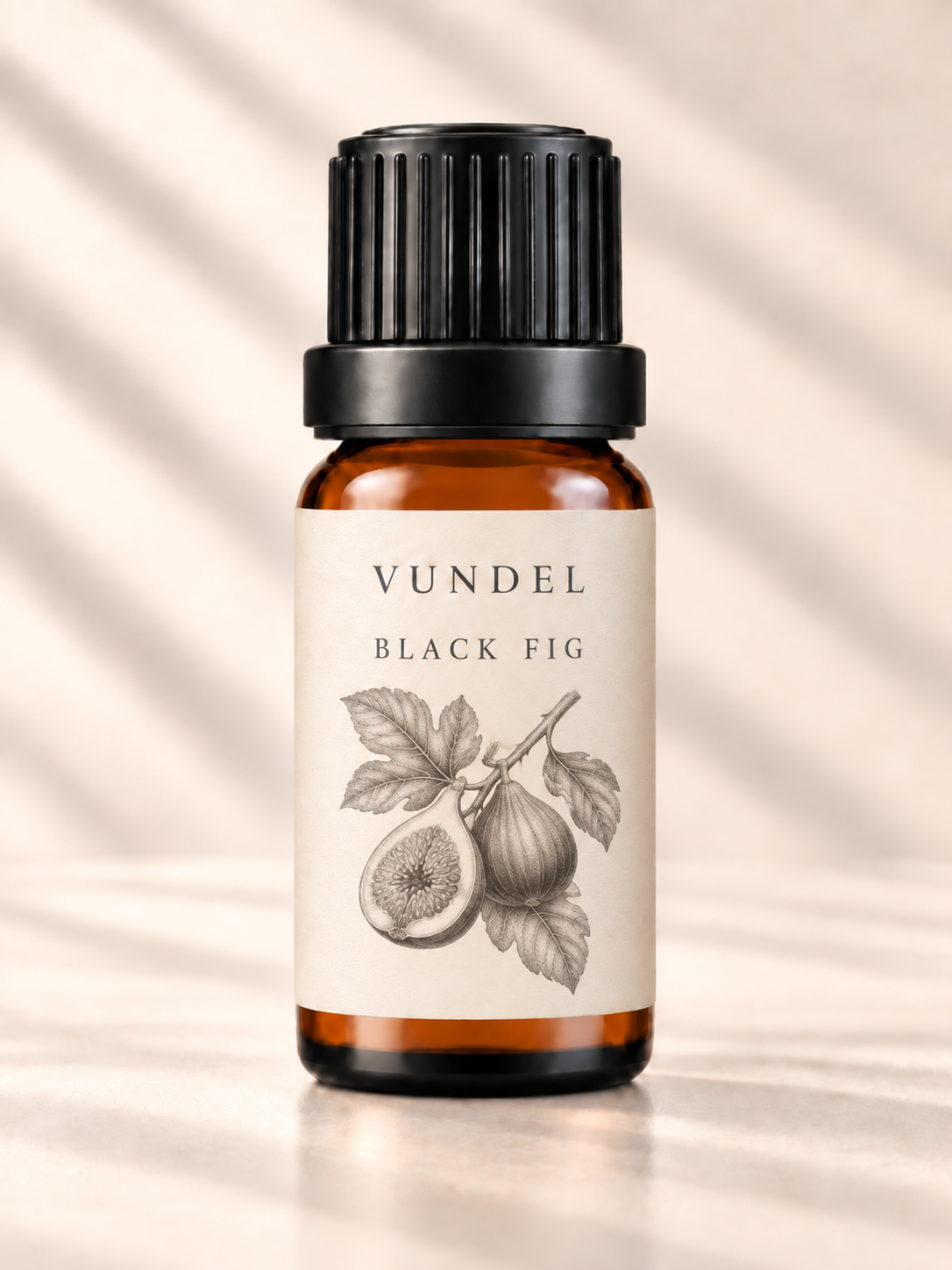 VUNDEL Black Fig 10ml fragrance oil for waterless diffusers