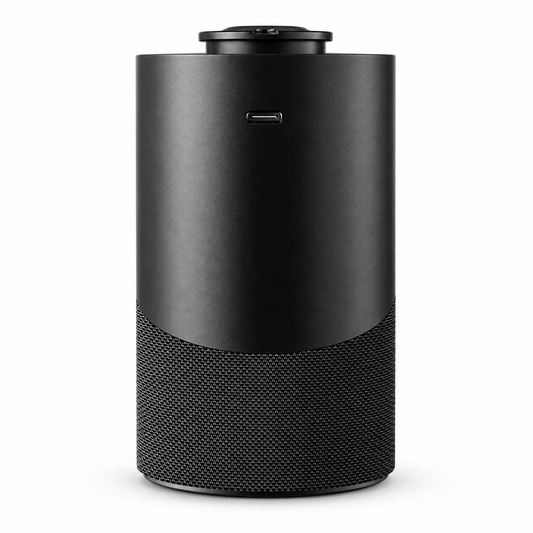 AuraStone 2.0 waterless scent diffuser by VUNDEL