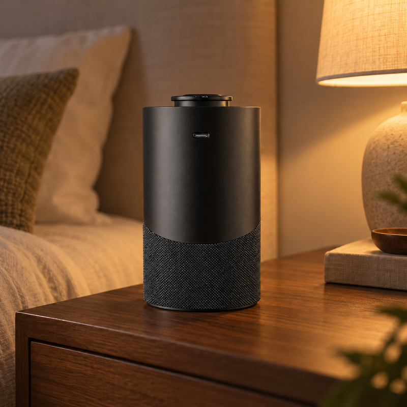 AuraStone&trade; Waterless Diffuser