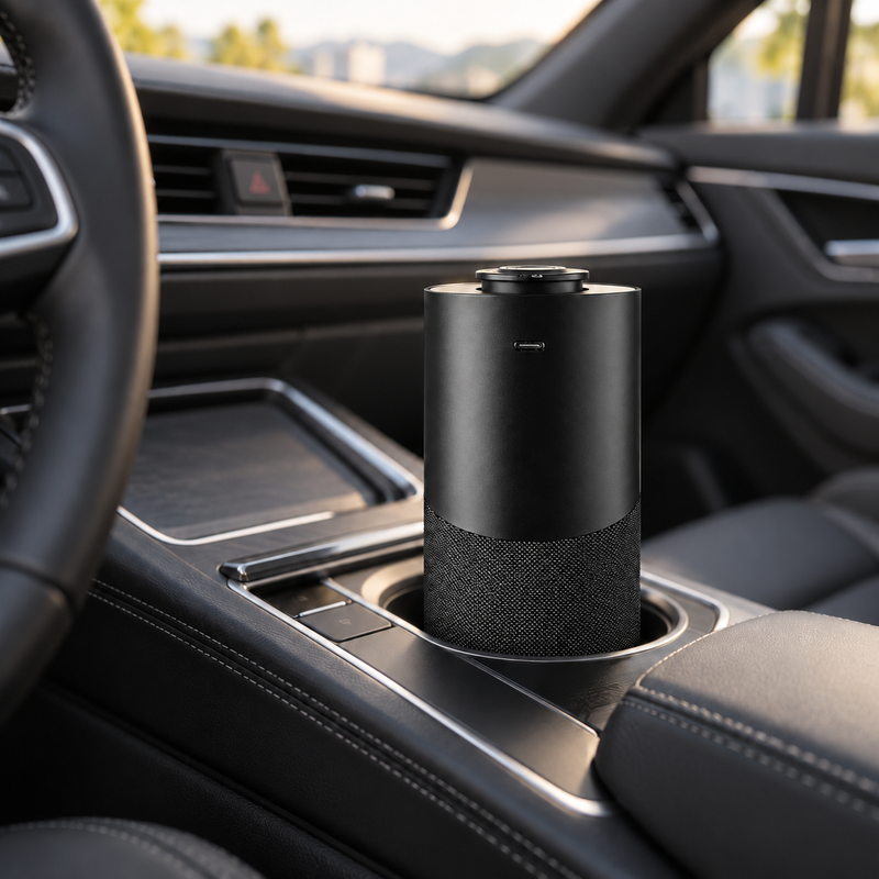 AuraStone&trade; Waterless Diffuser