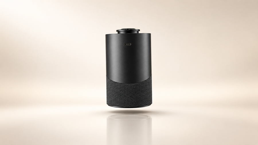 VUNDEL AuraStone waterless diffuser
