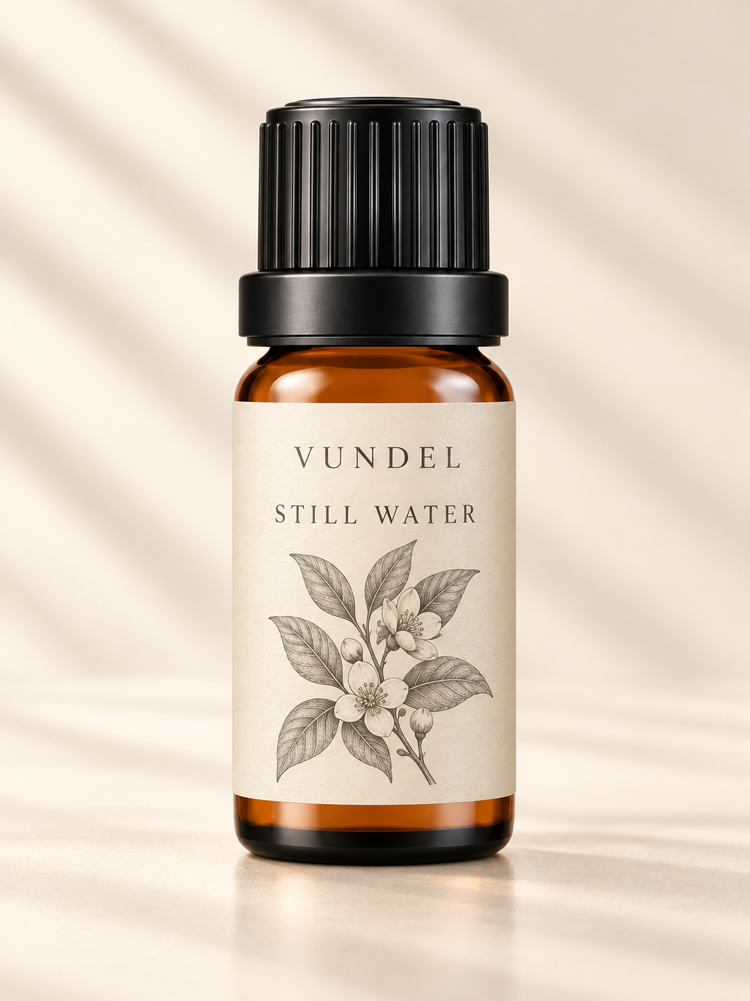 VUNDEL Still Water 10ml fragrance oil for waterless diffusers