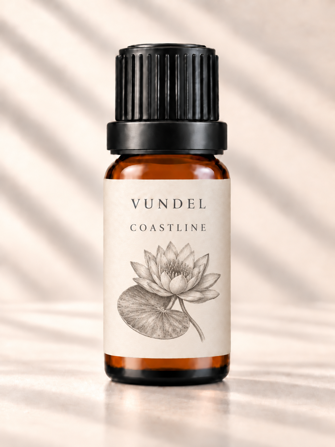 VUNDEL Coastline 10ml fragrance oil for waterless diffusers