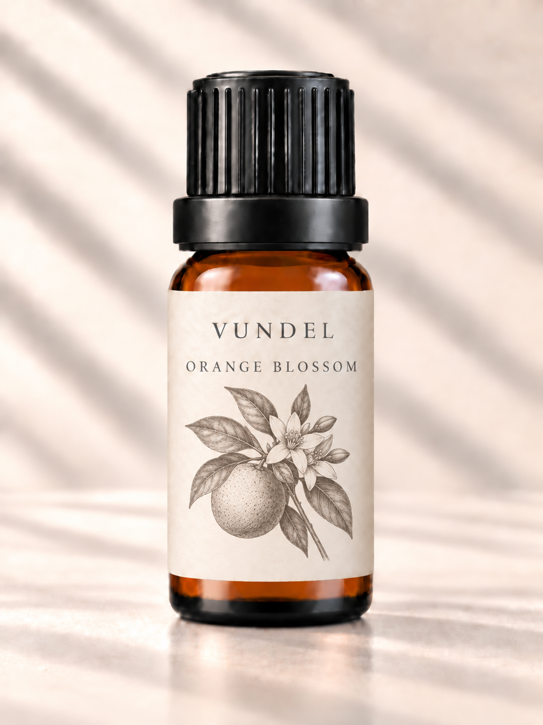 VUNDEL Orange Blossom 10ml fragrance oil for waterless diffusers