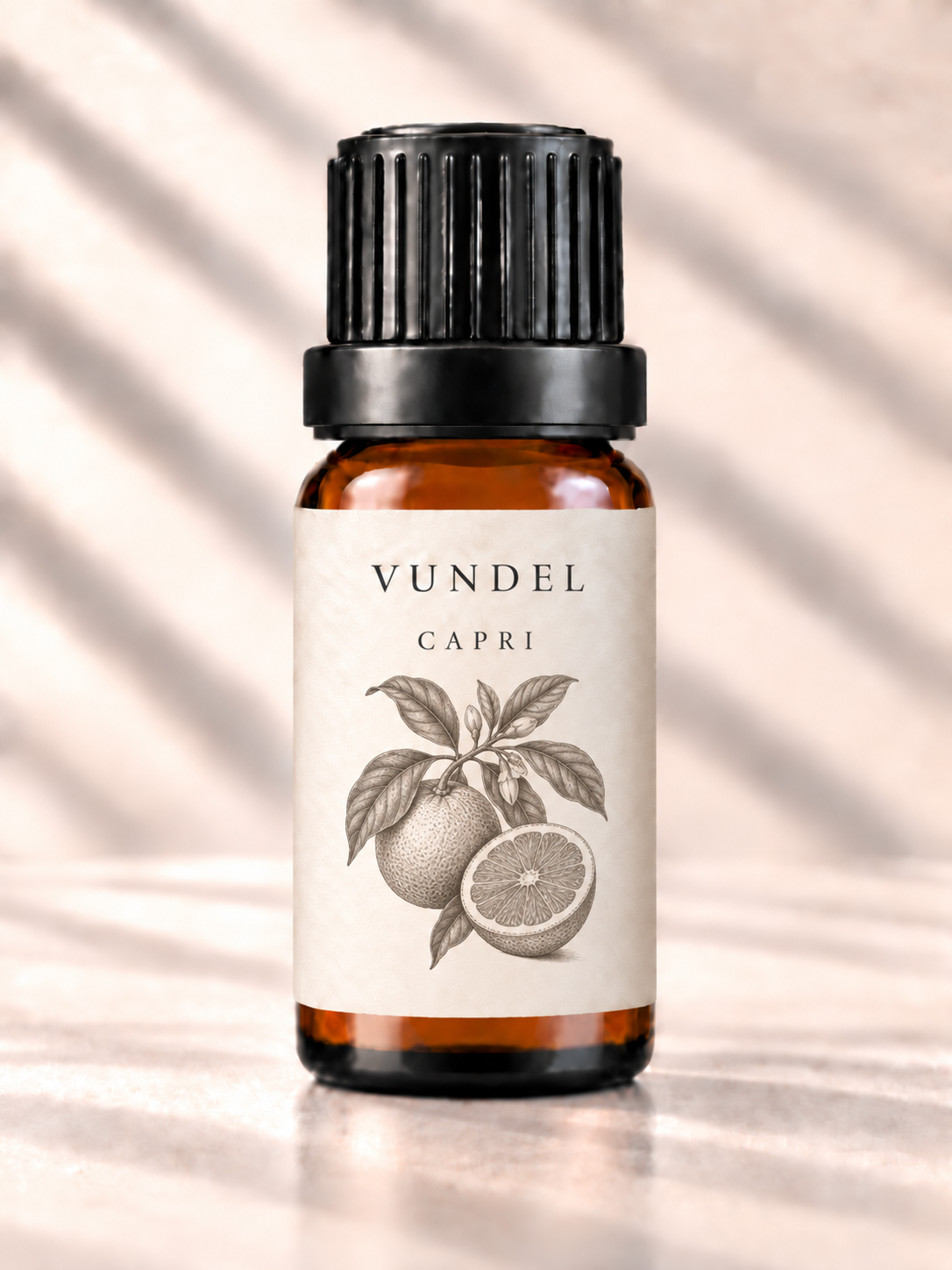 VUNDEL Capri 10ml fragrance oil for waterless diffusers