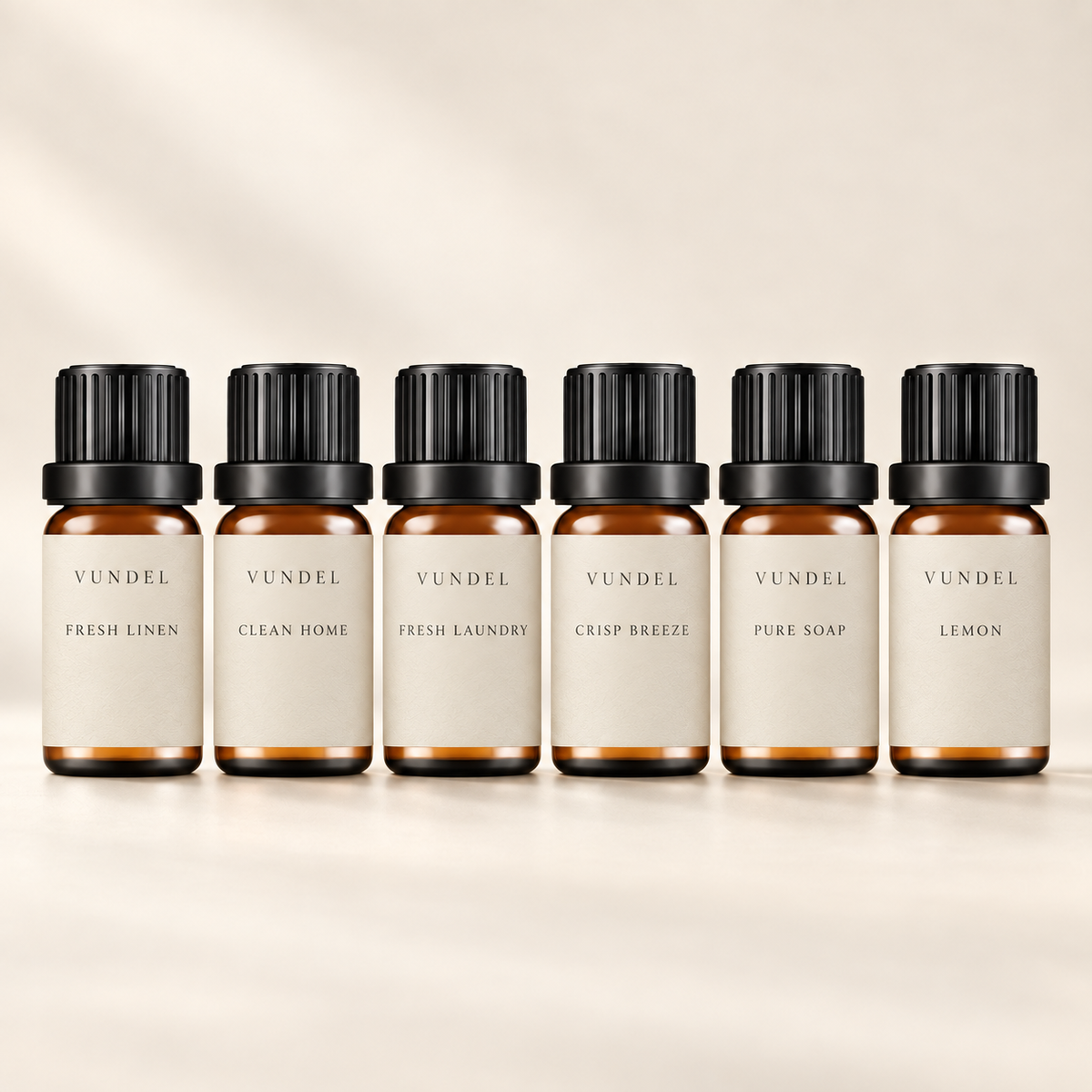 VUNDEL scent oils